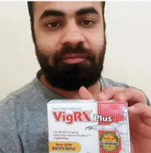 VigRX Plus herbal blend and BioPerine absorption