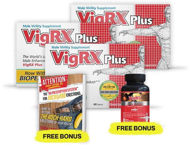 VigRX Plus™ 6-bottle package