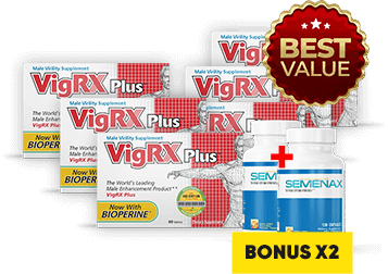 VigRX Plus three-bottle value package