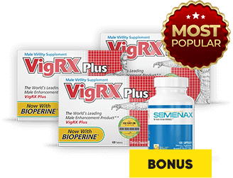 VigRX Plus six-bottle maximum savings package